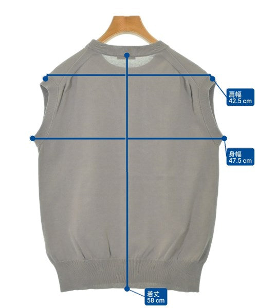 YLEVE เสื้อกั๊ก