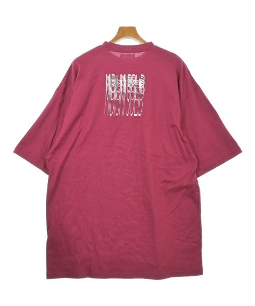 MIDIUMISOLID เสื้อยืด/เสื้อท็อปส์