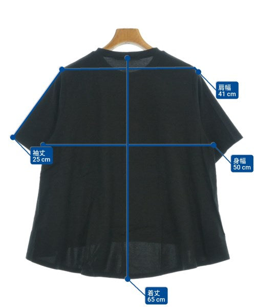 MIDIUMISOLID เสื้อยืด/เสื้อท็อปส์