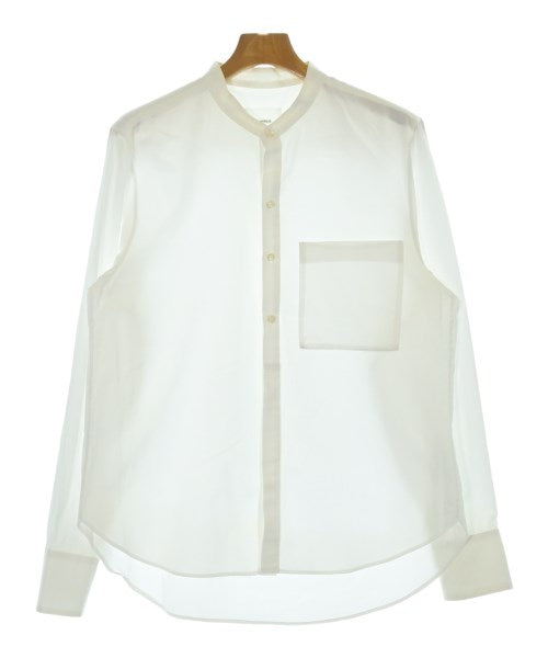 MIDIUMISOLID เสื้อเชิ้ตทางการ