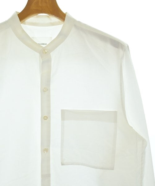 MIDIUMISOLID เสื้อเชิ้ตทางการ