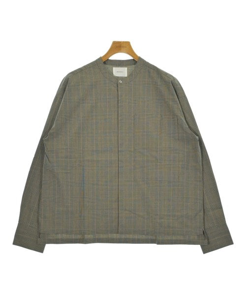 MIDIUMISOLID เสื้อลำลอง
