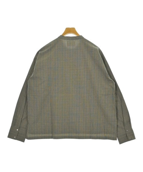 MIDIUMISOLID เสื้อลำลอง