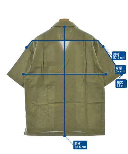 MIDIUMISOLID เสื้อลำลอง