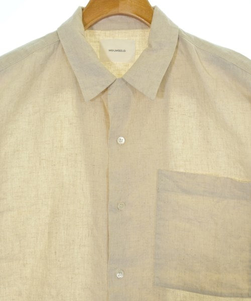 MIDIUMISOLID เสื้อลำลอง