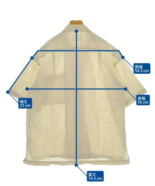 MIDIUMISOLID เสื้อลำลอง