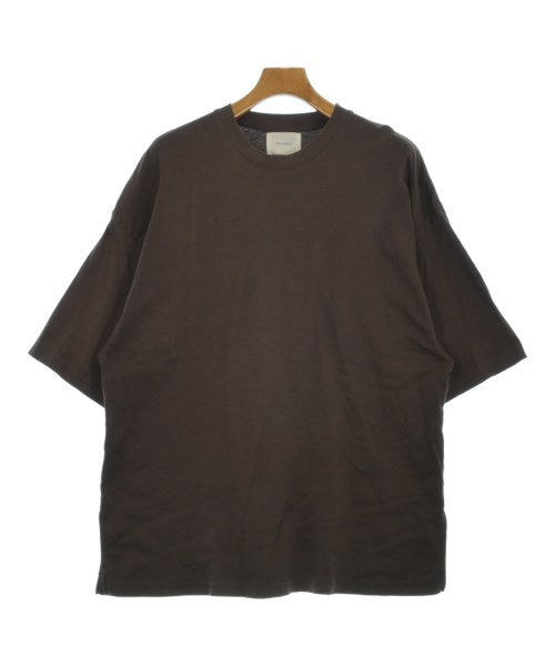 MIDIUMISOLID เสื้อยืด/เสื้อท็อปส์