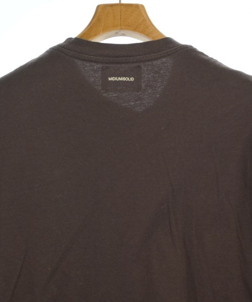 MIDIUMISOLID เสื้อยืด/เสื้อท็อปส์