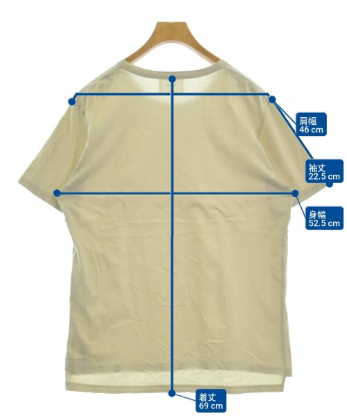 MIDIUMISOLID เสื้อยืด/เสื้อท็อปส์