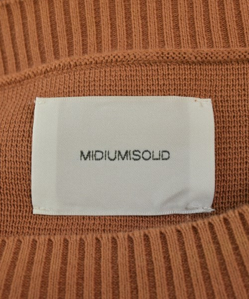 MIDIUMISOLID เสื้อกันหนาว