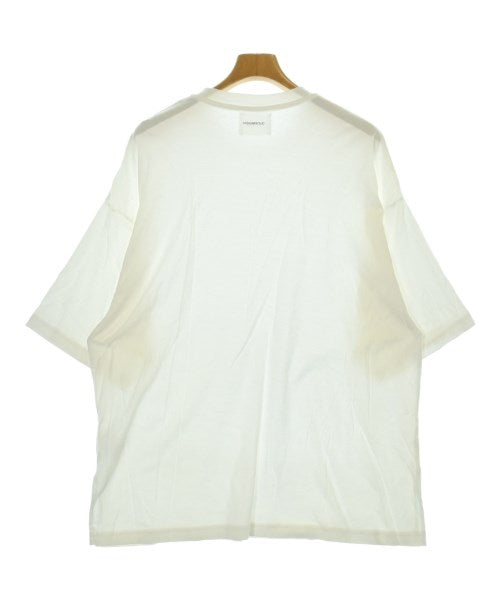 MIDIUMISOLID เสื้อยืด/เสื้อท็อปส์