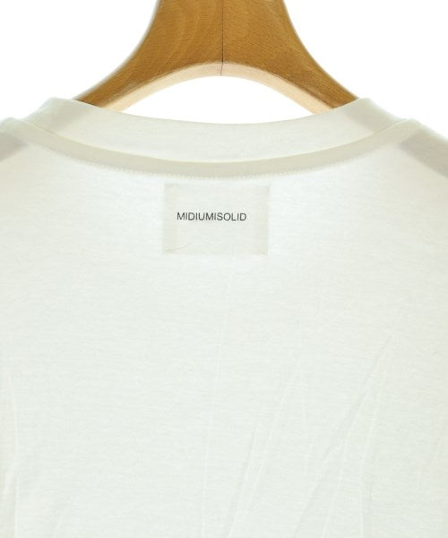 MIDIUMISOLID เสื้อยืด/เสื้อท็อปส์
