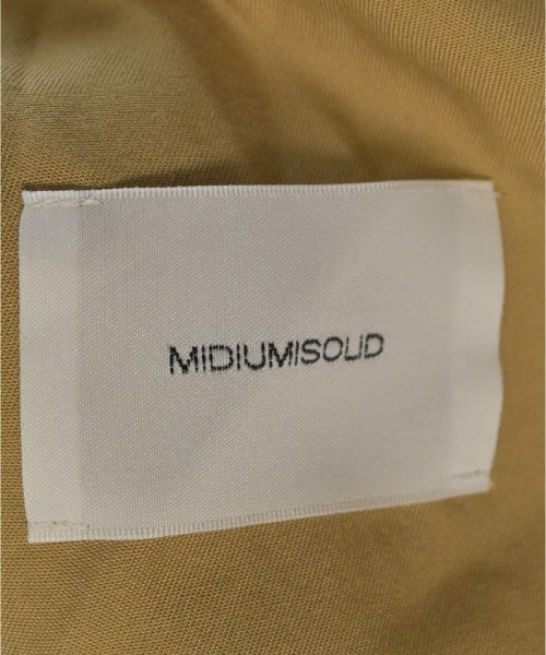 MIDIUMISOLID กางเกง อื่น