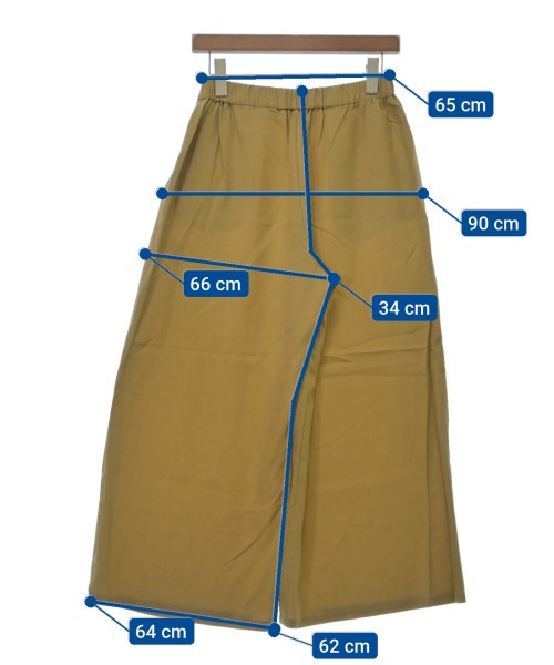 MIDIUMISOLID กางเกง อื่น