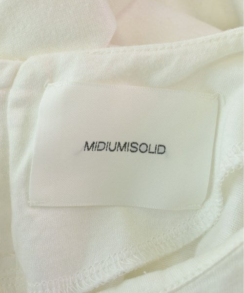 MIDIUMISOLID แขนกุด