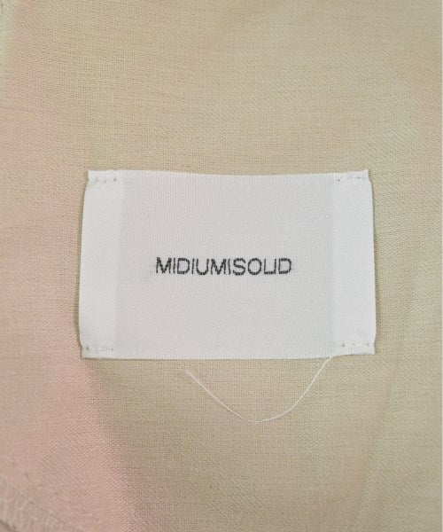 MIDIUMISOLID กางเกง อื่น