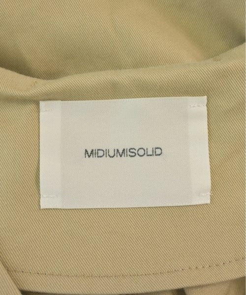 MIDIUMISOLID เสื้อโค้ท อื่น
