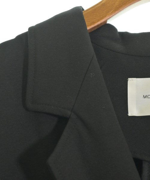 MIDIUMISOLID เสื้อโค้ทเชสเตอร์ฟิลด์