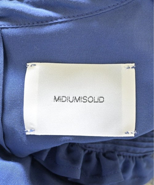 MIDIUMISOLID เสื้อสตรี