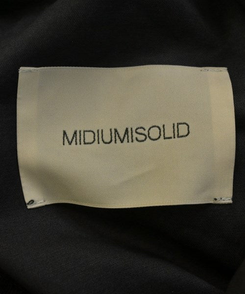MIDIUMISOLID เสื้อโค้ท อื่น