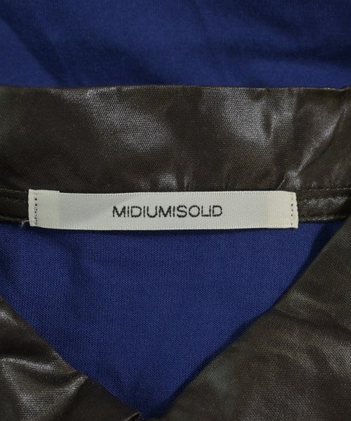 MIDIUMISOLID ชุดเดรส