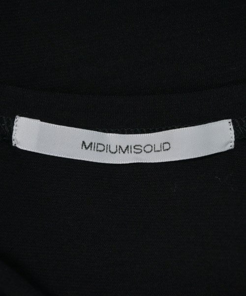 MIDIUMISOLID แขนกุด