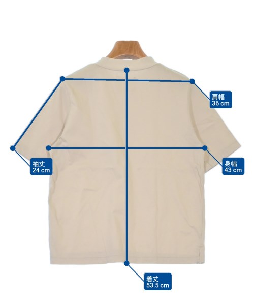 MIDIUMISOLID เสื้อยืด/เสื้อท็อปส์