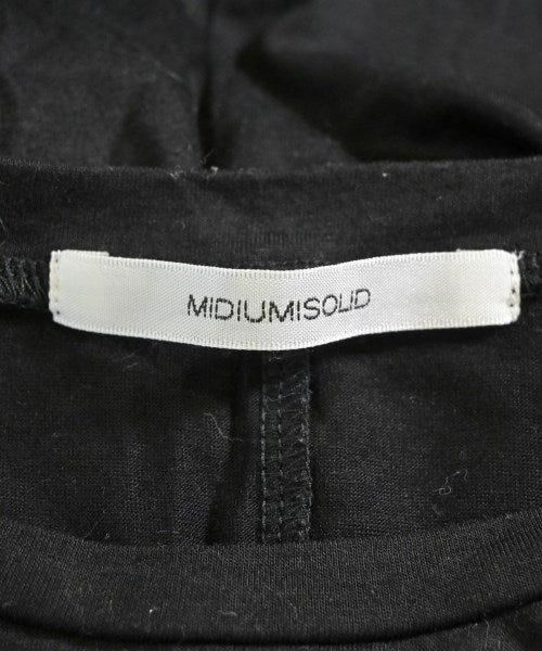 MIDIUMISOLID เสื้อยืด/เสื้อท็อปส์
