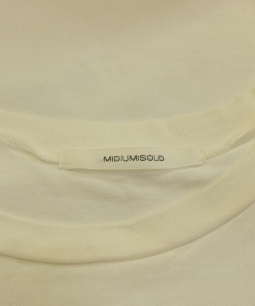 MIDIUMISOLID แขนกุด