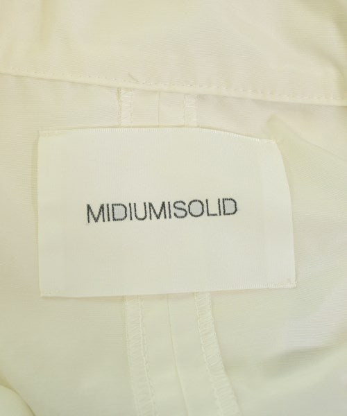 MIDIUMISOLID แจ็คเก็ตเบลาส์ อื่น