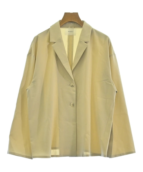 MIDIUMISOLID แจ็คเก็ต