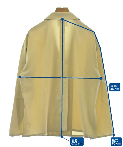 MIDIUMISOLID แจ็คเก็ต