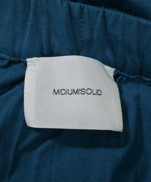 MIDIUMISOLID กระโปรงยาว/แม็กซี่ยาว