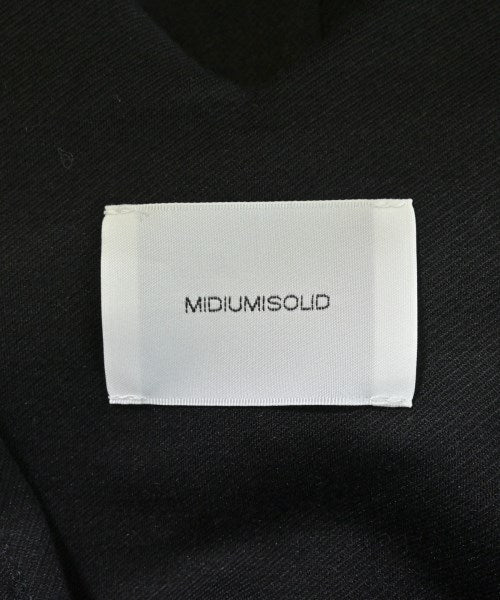 MIDIUMISOLID ชุดเดรส