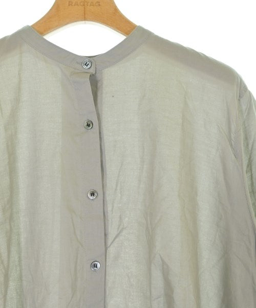 MIDIUMISOLID เดรสที่เป็นเสื้อเชิ้ตตัวยาว