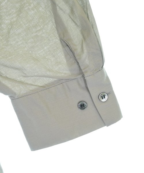 MIDIUMISOLID เดรสที่เป็นเสื้อเชิ้ตตัวยาว