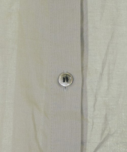 MIDIUMISOLID เดรสที่เป็นเสื้อเชิ้ตตัวยาว