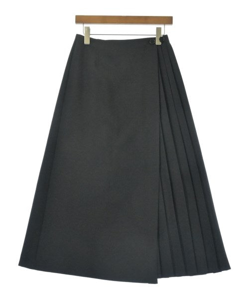 MIDIUMISOLID กระโปรงยาว/แม็กซี่ยาว