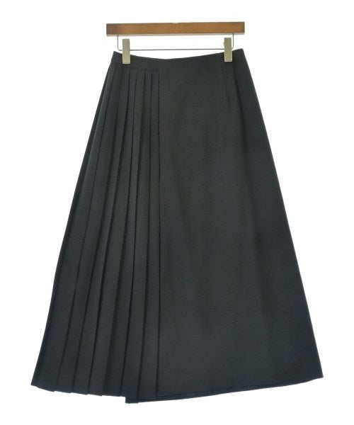 MIDIUMISOLID กระโปรงยาว/แม็กซี่ยาว