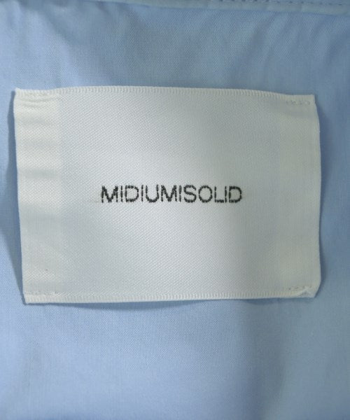 MIDIUMISOLID เสื้อลำลอง