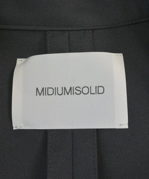 MIDIUMISOLID เบลเซอร์/แจ็คเก็ตสูท