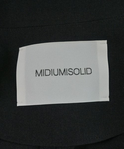 MIDIUMISOLID อื่น
