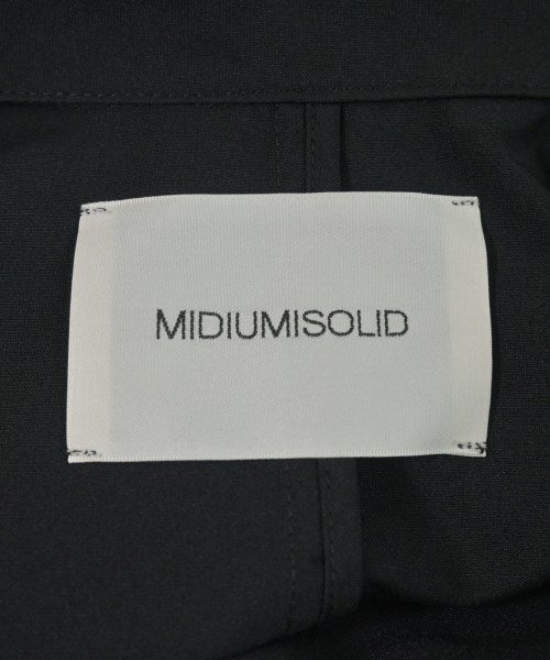MIDIUMISOLID อื่น