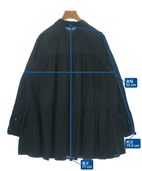 MIDIUMISOLID เสื้อลำลอง