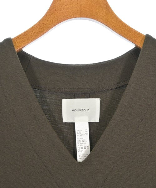 MIDIUMISOLID แขนกุด