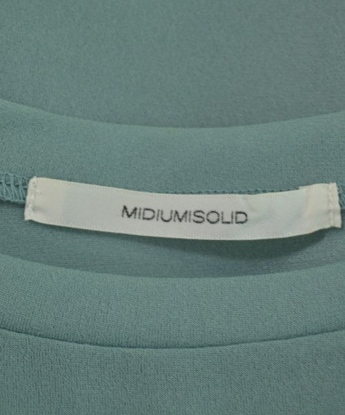 MIDIUMISOLID แขนกุด