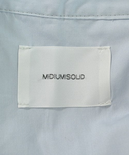 MIDIUMISOLID ชุดเดรส