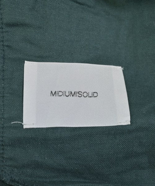 MIDIUMISOLID กางเกง อื่น