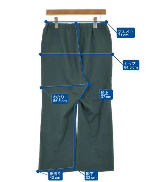 MIDIUMISOLID กางเกง อื่น