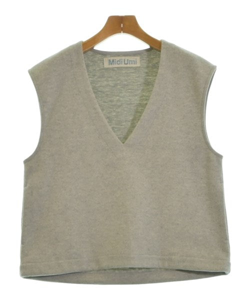 MIDIUMISOLID เสื้อกั๊ก
